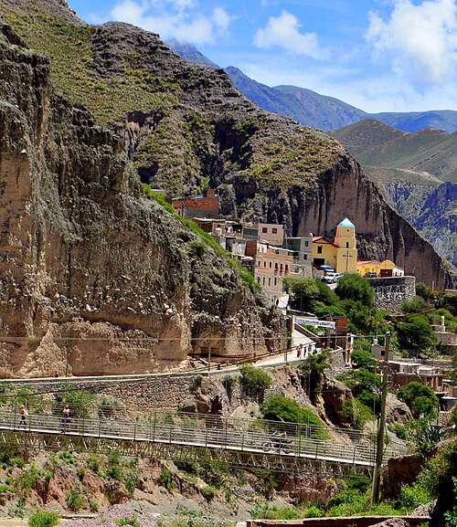 Quebradas Andinas