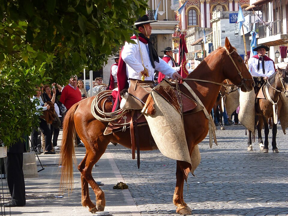 Valle Histórico y Gaucho