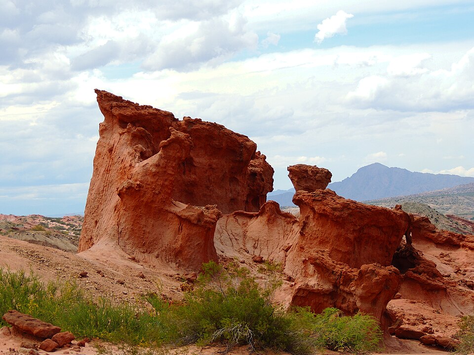 Valles Calchaquíes