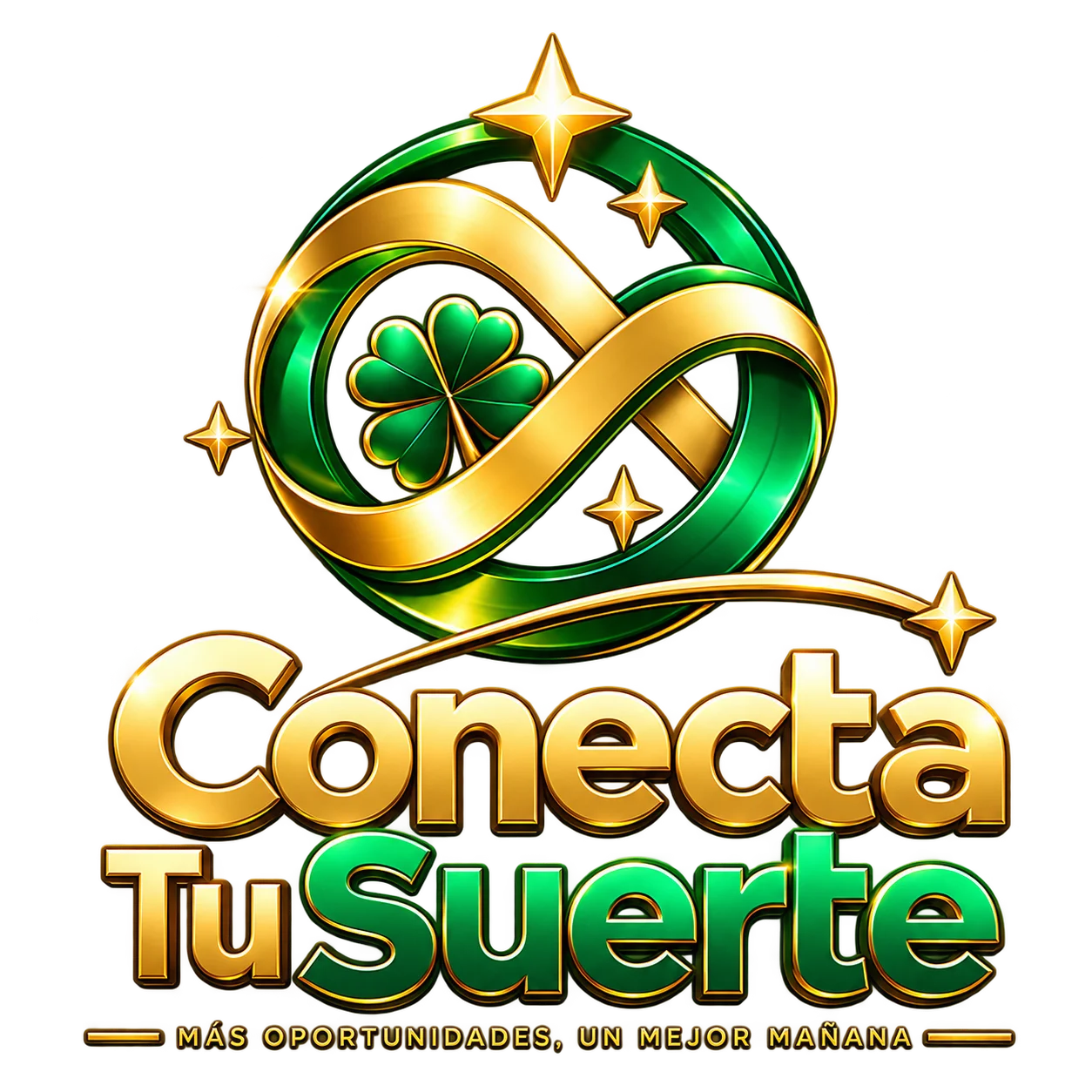 Conecta tu suerte