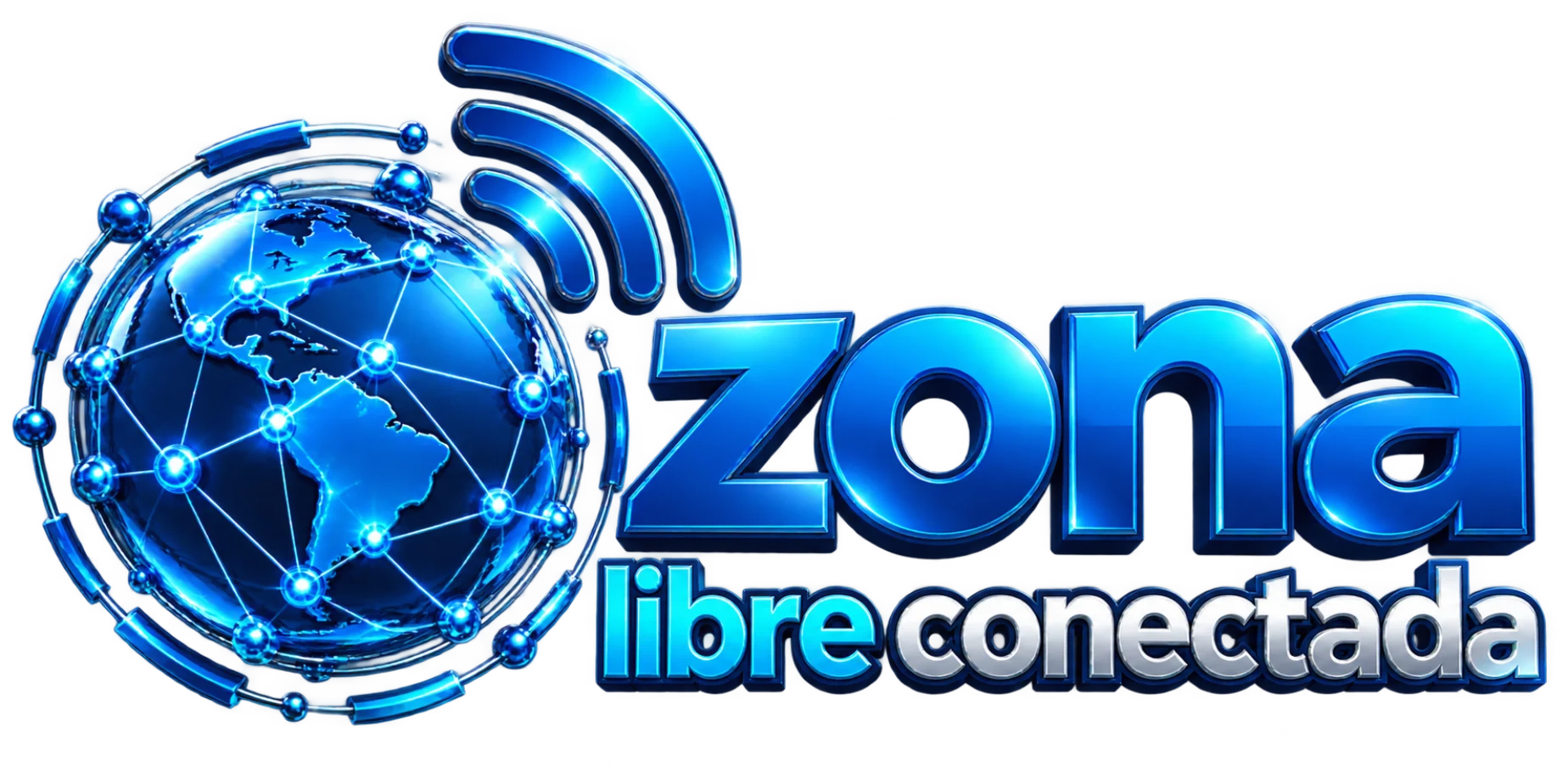 Zona Libre Conectada · Expresá, compartí, conectá